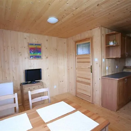 Hébergement de vacances Kier Sloneczne Kopalino
